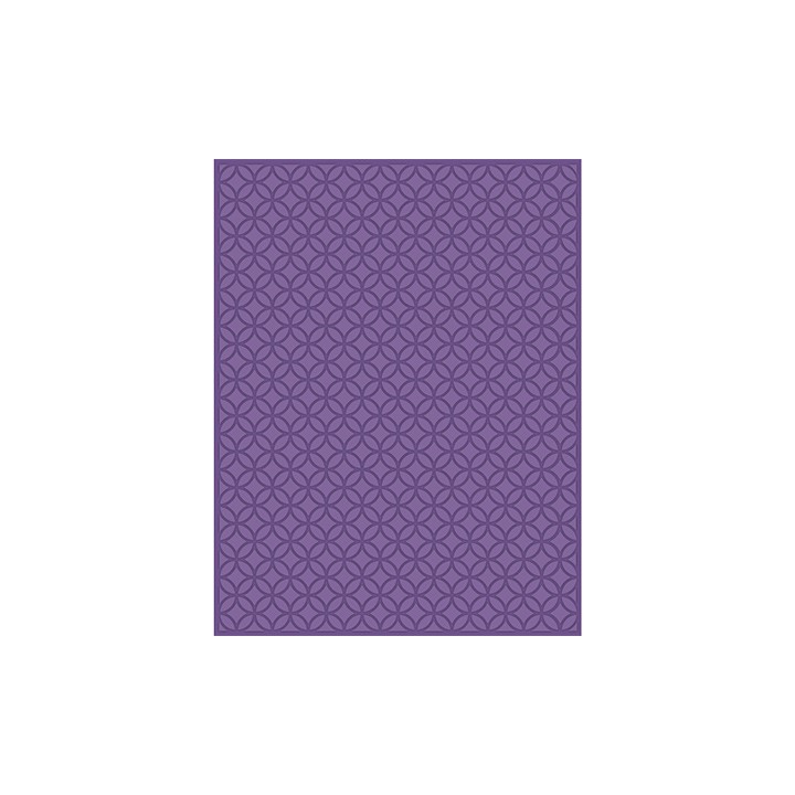 (EF-DCR-050TU)Teresa Collins - Decor Circles