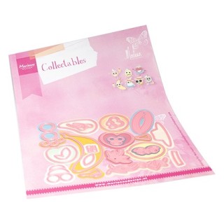 (COL1551)Collectables Happy Fruits by Marleen
