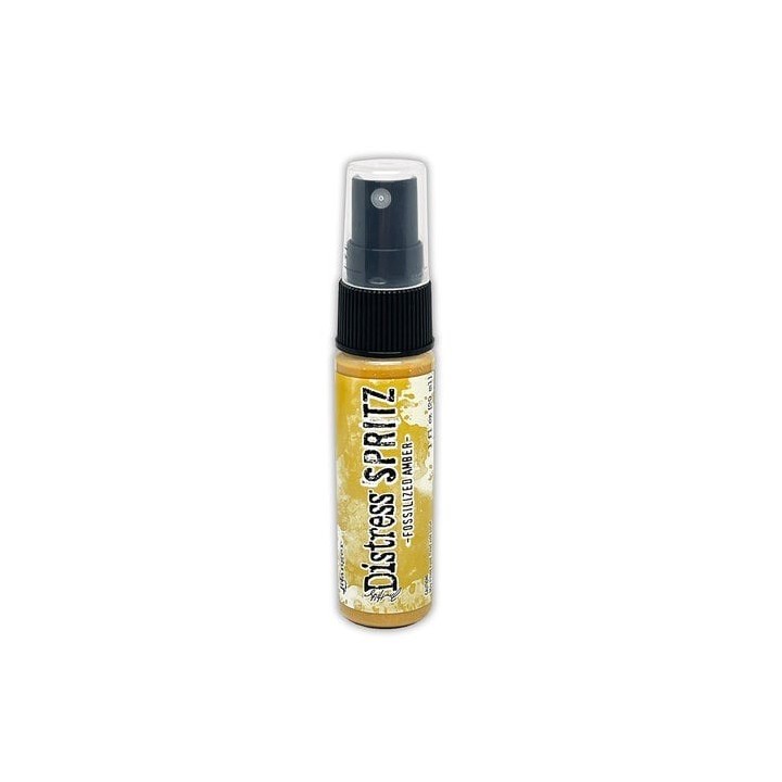 (TDU86314)Ranger Tim Holtz Distress Spritz Fossilized Amber 1 (29ml)