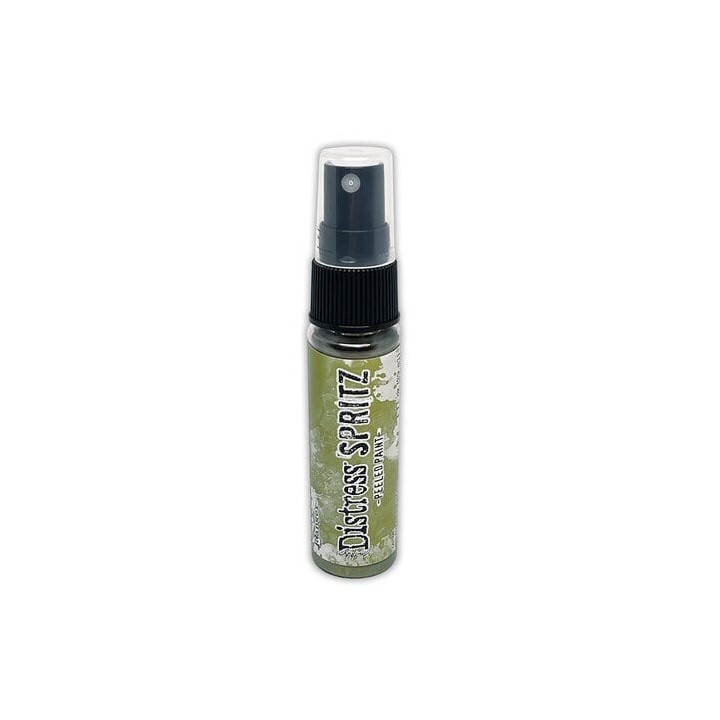 (TDU86406)Ranger Tim Holtz Distress Spritz Peeled Paints (29ml)