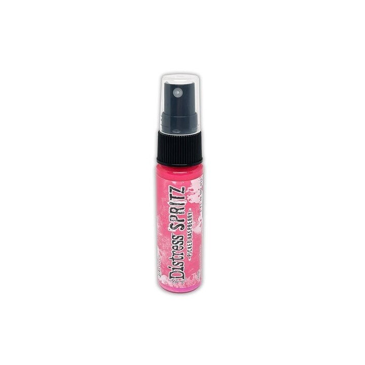 (TDU86413)Ranger Tim Holtz Distress Spritz Picked Raspberry (29ml)