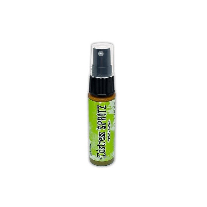 (TDU86512)Ranger Tim Holtz Distress Spritz Twisted Citron (29ml)