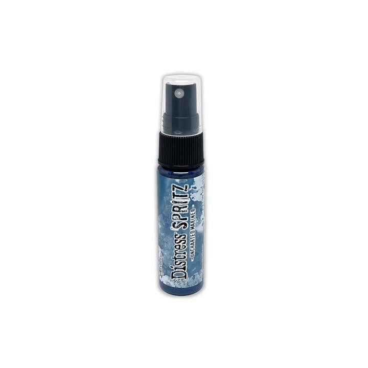 (TDU86529)Ranger Tim Holtz Distress Spritz Uncharted Mariner (29ml)