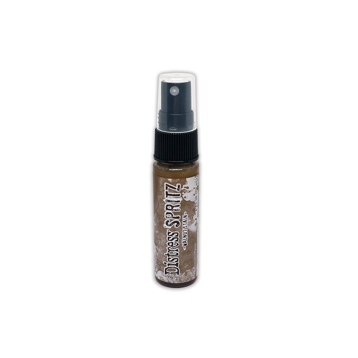(TDU86550)Ranger Tim Holtz Distress Spritz Walnut Stain (29ml)