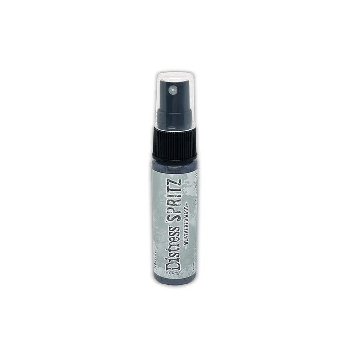 (TDU86567)Ranger Tim Holtz Distress Spritz Weathered Wood (29ml)