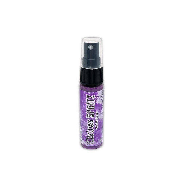 (TDU86574)Ranger Tim Holtz Distress Spritz Wilted Violet (29ml)