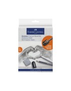 (114006)Faber Castell Goldfaber Charcoal Sketch Set