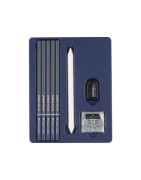 (114006)Faber Castell Goldfaber Charcoal Sketch Set