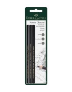 (FC-117498)Faber Castell Natural Charcoal