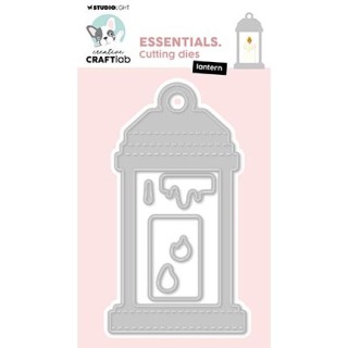 (CCL-ES-CD859)Studio Light Cutting Die Lantern Essentials nr.859