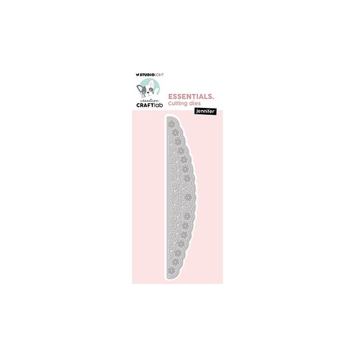 (CCL-ES-CD862)Studio Light Cutting Die Jennifer Essentials nr.862