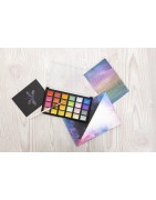 (CC-SHWAPAL-MB)Crafter's Companion Shimmer Watercolour Palette Moonbeam