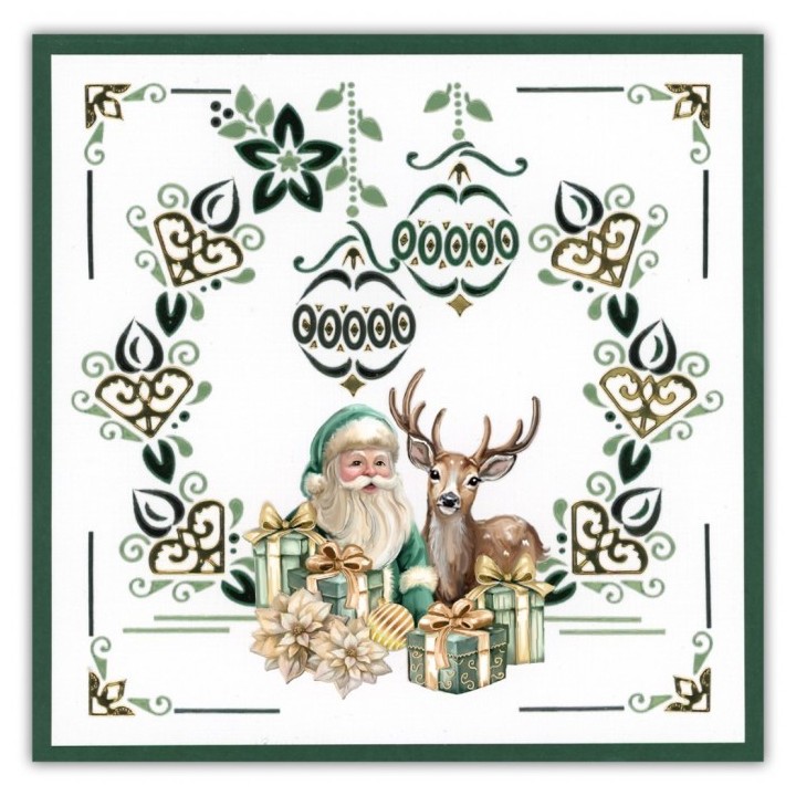(DODO268)Dot And Do 268 - Amy Design - Enchanting Christmas