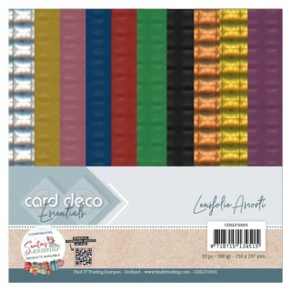 (CDELF10001)Card Deco Essenitals Lens Foil