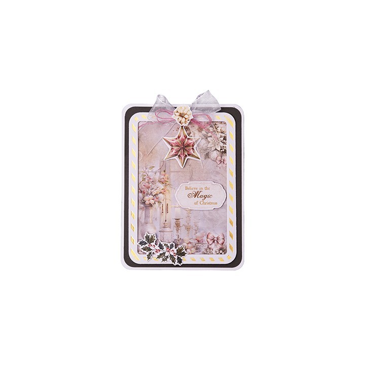 (SL-ES-HFCD06)Studio Light Hot Foil Cutting Die Border shape Essentials nr.06