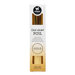 (SL-ES-FOIL03)Hot Foil Gold Essentials nr.3