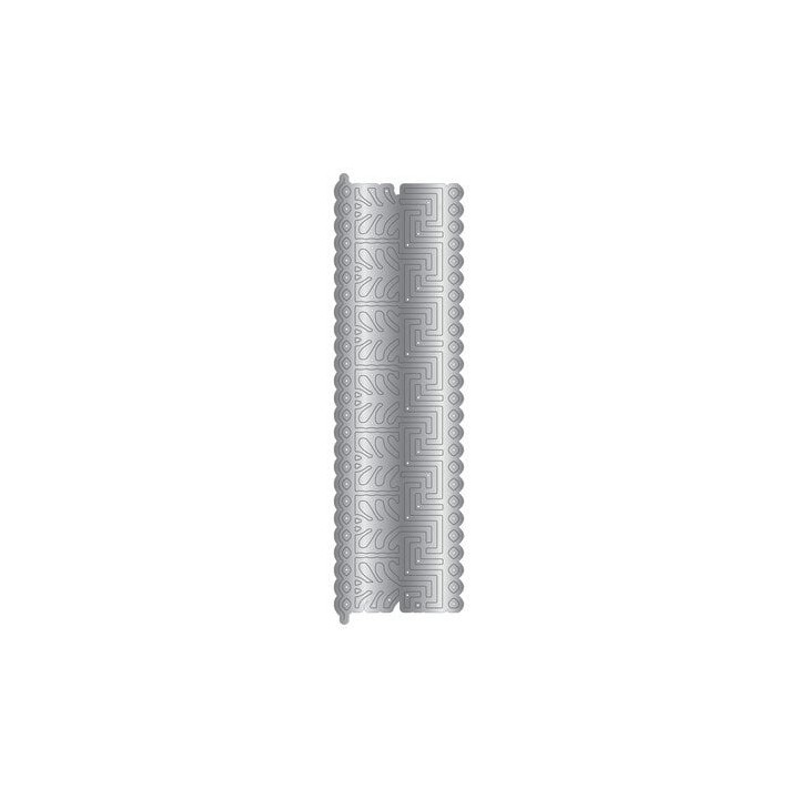 (ML-MD-EDG-GRME)Crafter's Companion Myths & Legends Metal Die Edgeable Greek Meander