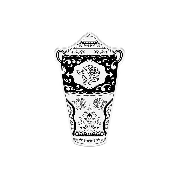 (ML-STD-ENU)Crafter's Companion Myths & Legends Stamp & Die Enchanting Urn