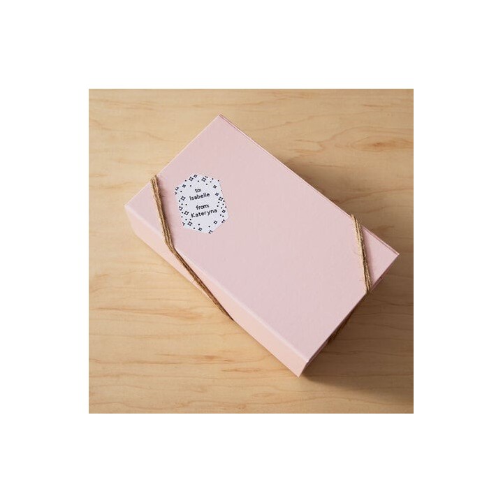 (2010336)Joy Xtra Smart Label Writable 24.1 X 30.5 cm White (3pcs)