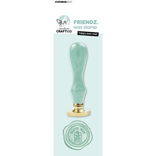(CCL-FR-WAX26)Studio Light Happy paw mail Friendz nr.26