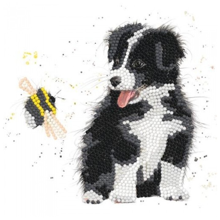 (BMSA17)Bree Merryn - Sparkle Art Card Kit - Beck and Bumble