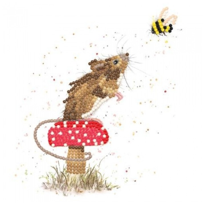 (BMSA18)Bree Merryn - Sparkle Art Card Kit - Bowie and Bumble
