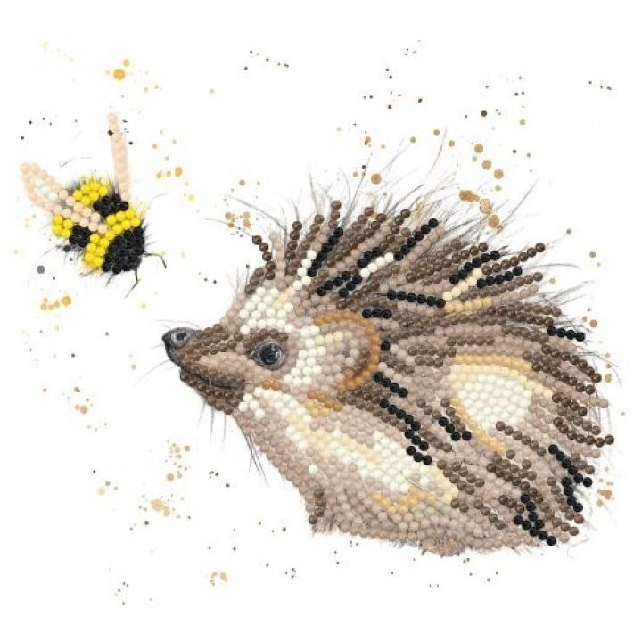 (BMSA19)Bree Merryn - Sparkle Art Card Kit - Brackn and Bumble