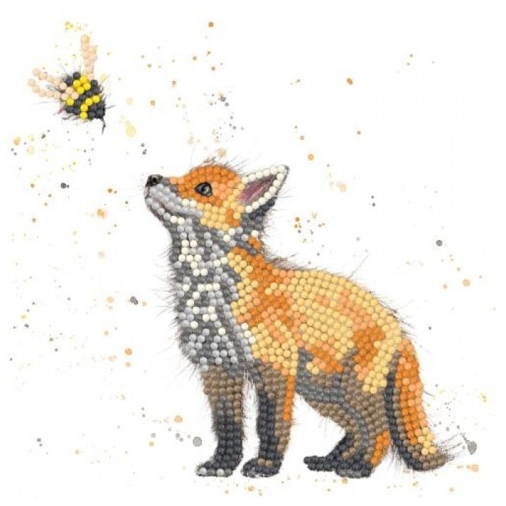(BMSA20)Bree Merryn - Sparkle Art Card Kit - Brislte and Bumble
