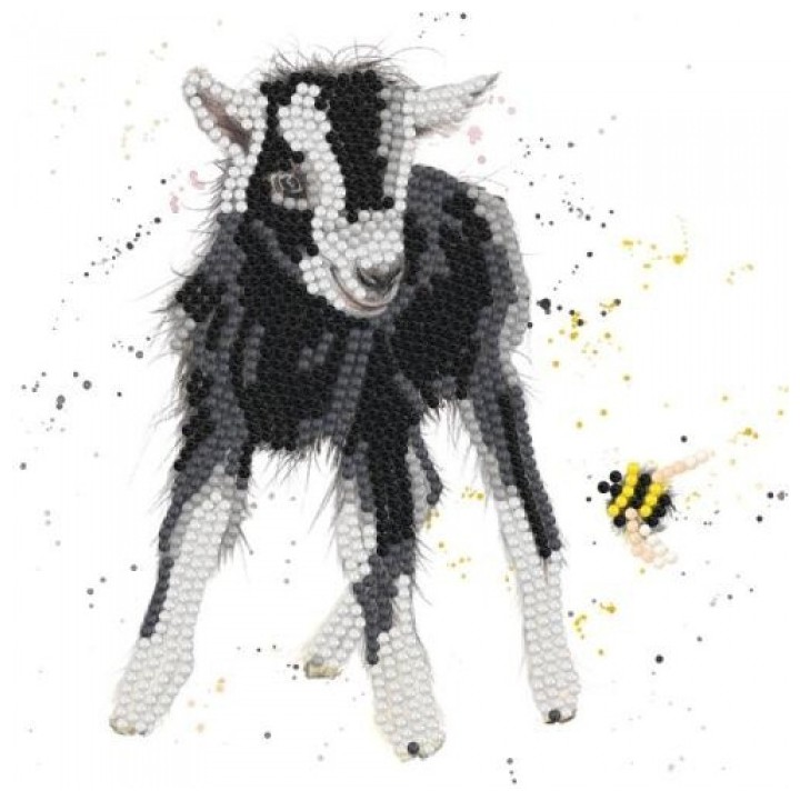 (BMSA25)Bree Merryn - Sparkle Art Card Kit - Billy and Bumble
