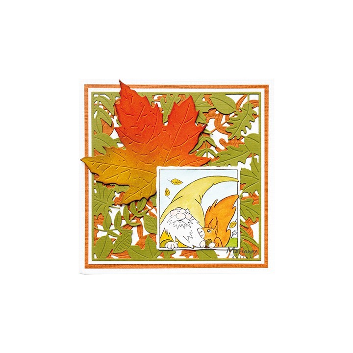 (CR1664)Craftables Tiny's Maple leaf