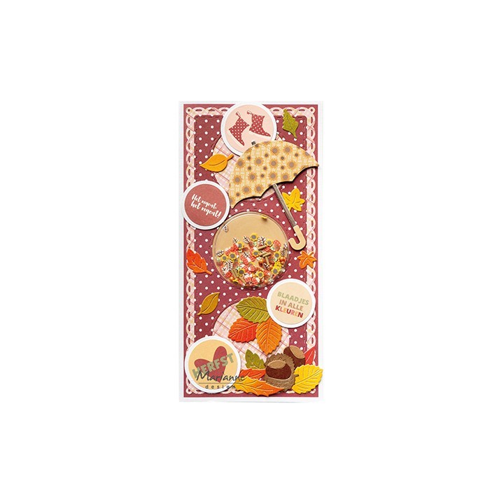 (CR1667)Craftables Sticker circles