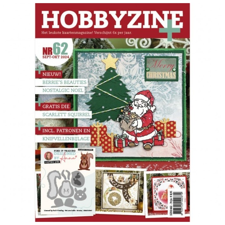 (HZ02462)Hobbyzine Plus 62