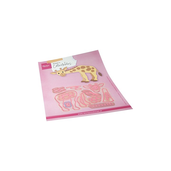 (COL1553)Collectables Eline's Giraffe