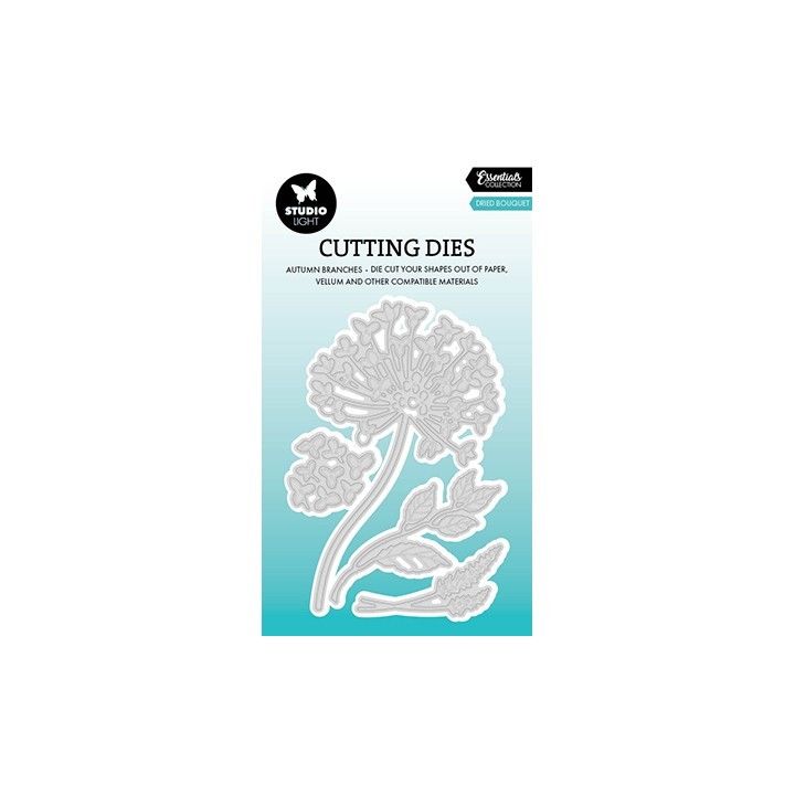 (SL-ES-CD885)Studio Light SL Cutting Die Dried Bouquet Essentials nr.885