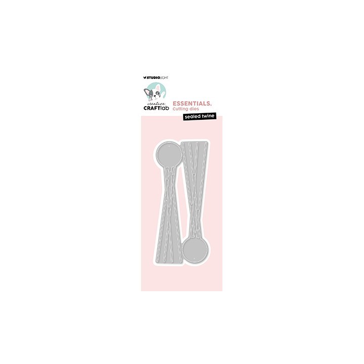 (CCL-ES-CD892)Studio Light Cutting Die Sealed twine Essentials nr.892