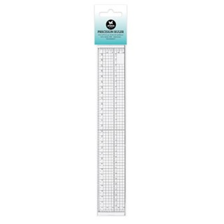 (SL-TO-RUL01)Ruler Metal edge Tools, Essentials nr.01