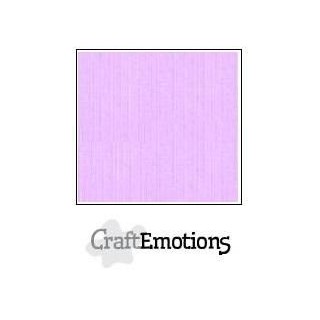 (001232/1150)CraftEmotions linen cardboard 10 Sh eucalyptus-pastel LHC-51 A4 250gr
