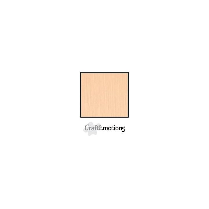 (001232/1225)CraftEmotions linen cardboard 10 Sh tuscany LHC-37 A4 250gr