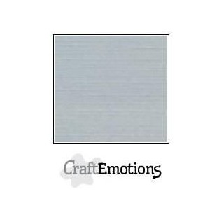 (001232/1335)CraftEmotions linen cardboard 10 Sh gray LHC-71 A4 250gr