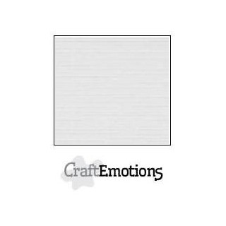 (001232/1345)CraftEmotions linen cardboard 10 Sh antique Grey LHC-81 A4 250gr
