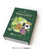 (210014)Coloured pencil FC Polychromos in collaboration with Karin Luttenberg ass. etui of 36 pcs.