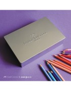 (210014)Coloured pencil FC Polychromos in collaboration with Karin Luttenberg ass. etui of 36 pcs.