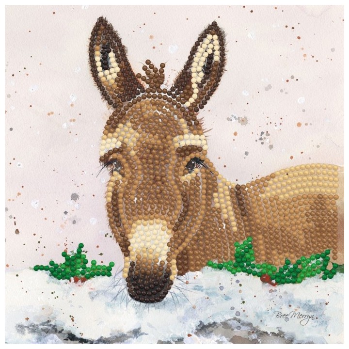 (BMSA40)Sprakle Art Bree Merryn - Christmas - Dana