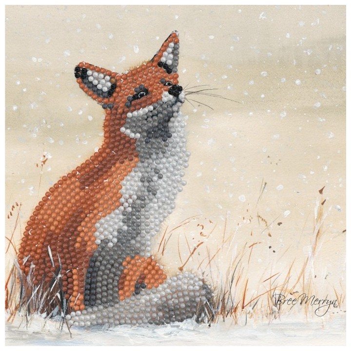 (BMSA41)Sprakle Art Bree Merryn - Christmas - Foy