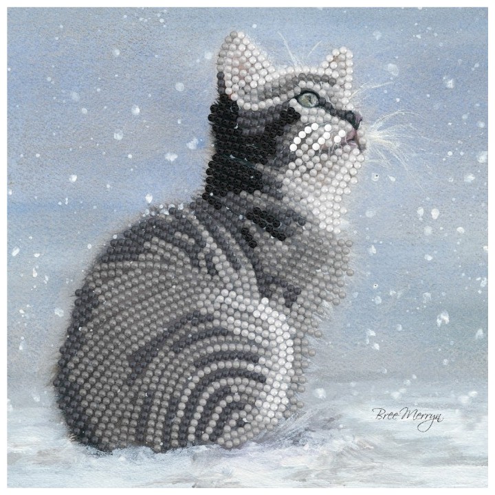 (BMSA43)Sprakle Art Bree Merryn - Christmas - Kiki