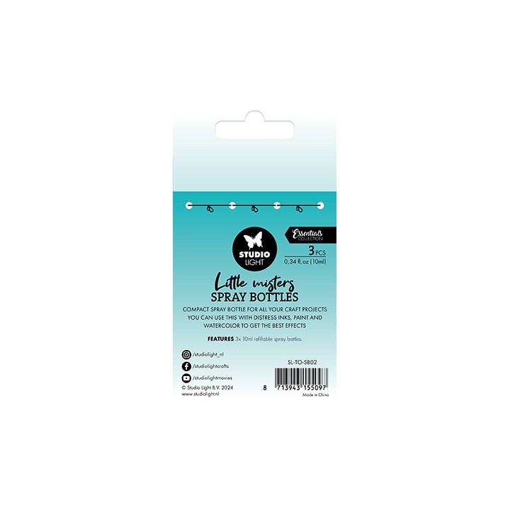 (SL-TO-SB02)Studio Light Spray pen Mini Misters Tools, Essentials nr.01