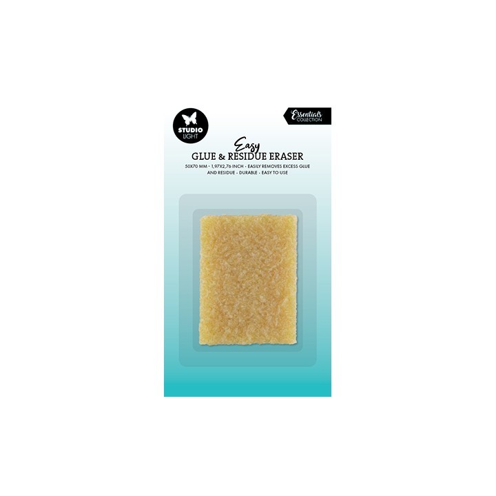 (SL-TO-GRE01)Studio Light Glue & Residue Eraser Tools, Essentials nr.01