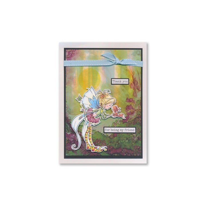 (ACC-BO-31094-XX)GROOVI - Poppets Postcards - Whimsy