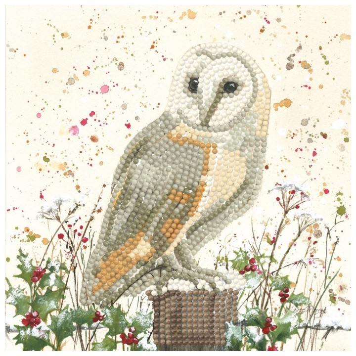 (BMSA45)Sprakle Art Bree Merryn - Christmas - Orion