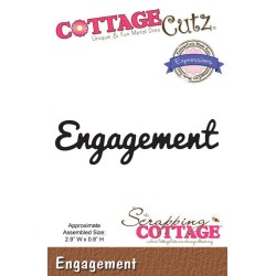 (CCX-048)Scrapping Cottage Expressions Engagement
